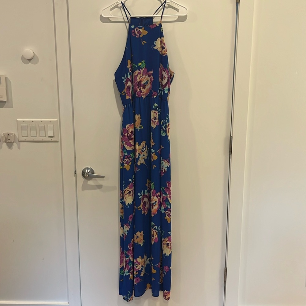 Beautiful cocktail / reception dress! Worn once!